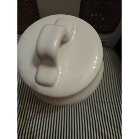 Rae Dunn Candy Coma Candy Corn Icon Canister Halloween Tall - Picture 7 of 11